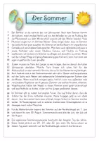 Vorschau - Unterrichtsreihen - Mein Sommer-Übungsheft (Sachtext, integratives und interaktives Leseheft mit Aufgaben und QR-Codes für Klasse 4-7) - Seite 2