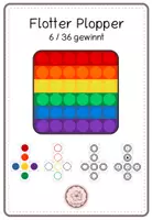 Vorschau - Spiele - Flotter Plopper: 6 oder 36 gewinnt - Deckblatt