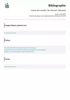 Aperçu - Feuilles d'exercices - Insérer des voyelles "der Sommer" Allemand - Page 1