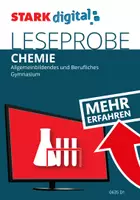 Vorschau - Test - PRÜFUNG Digital - Chemie - Allgemeinbildendes und Berufliches Gymnasium - Deckblatt