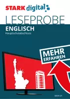 Vorschau - Test - PRÜFUNG Digital - Englisch - Hauptschulabschluss - Deckblatt