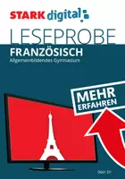 Vorschau - Test - PRÜFUNG Digital - Französisch - Allgemeinbildendes Gymnasium - Deckblatt