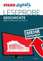 Vorschau - Test - PRÜFUNG Digital - Geschichte - Allgemeinbildendes Gymnasium - Deckblatt