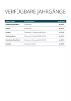 Vorschau - Test - PRÜFUNG Digital - Geschichte - Allgemeinbildendes Gymnasium - Seite 1