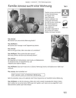Vorschau - Unterrichtsreihen - Ankommen! DAF-Lehrwerk Erwachsene - Probeseiten Bd.1.4.1. - Seite 2