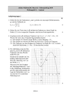 Vorschau - Test - PRÜFUNG Digital - Mathematik - Allgemeinbildendes Gymnasium - Seite 2