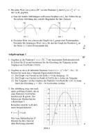 Vorschau - Test - PRÜFUNG Digital - Mathematik - Allgemeinbildendes Gymnasium - Seite 3