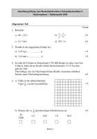 Vorschau - Test - PRÜFUNG Digital - Mathematik - Mittlerer Schulabschluss - Seite 2