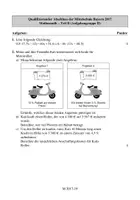 Vorschau - Test - PRÜFUNG Digital - Mathematik Hauptschulabschluss - Seite 2