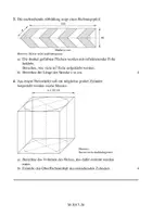 Vorschau - Test - PRÜFUNG Digital - Mathematik Hauptschulabschluss - Seite 3