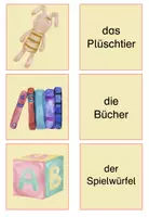 Vorschau - Arbeitsblätter - Bronze Paket-DaZ für die Grundschule #silvesterknaller23 - Seite 3