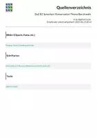 Vorschau - Stundenentwürfe - Frei sprechen/ Konversation: Berufswahl (ab B1) - Seite 1