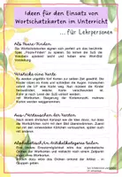 Vorschau - Bildkarten - Wortschatzkarten Obst - Seite 2