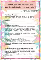 Vorschau - Bildkarten - Wortschatzkarten Sommer - Seite 2
