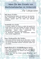 Vorschau - Bildkarten - Wortschatzkarten Winter - Seite 2