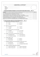 Vorschau - Arbeitsblätter - Lesekontrollen zu "Er hieß Jan" von Irina Korschunow (inkl. Lösung) - Seite 2