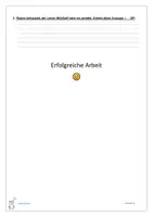 Vorschau - Arbeitsblätter - Lesekontrollen zu "Er hieß Jan" von Irina Korschunow (inkl. Lösung) - Seite 3