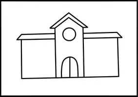 Vorschau - Mal- und Bastelvorlagen - Schulstart Pop Art zum Weiter und Ausmalen 🏫 Schulanfang - Seite 3