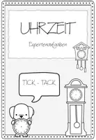 Vorschau - Unterrichtsreihen - Uhrzeit Expertenaufgaben - Seite 2