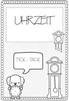 Vorschau - Unterrichtsreihen - Uhrzeit Expertenaufgaben - Seite 3