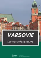 Aperçu - Affichage - Les caractéristiques Varsovie - Page de couverture