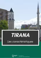 Aperçu - Affichage - Les caractéristiques Tirana - Page de couverture