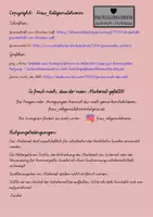 Vorschau - Arbeitsblätter - Überblick Christentum Islam Judentum - Seite 1