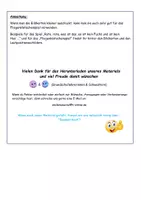 Vorschau - Stationenlernen - Einführung "Sch sch" (Bildkarten farbig) - Seite 2