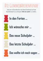 Vorschau - Spiele - Die Gummibärchenrunde - Reflexionsmethode - Seite 2