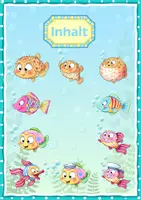 Vorschau - selbst erstellte Cliparts/Grafiken - 20 Cliparts - Meer und Küste - Fische - Seite 1