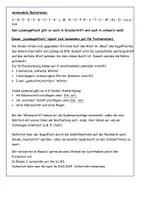 Vorschau - Stationenlernen - Lesekugelfisch "Sch sch" - Wörter (GS) farbig und shwarz-weiß - Seite 2