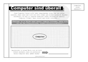 Vorschau - Arbeitsblätter - Flipbook - die Geschichte des Computers - Seite 3