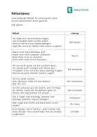 Vorschau - Arbeitsblätter - Rätselspass - Deckblatt