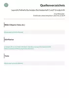 Vorschau - Anderer Materialtyp - Leporello Falthefte Buchstaben Buchstabenheft E und F Grundschrift - Seite 1