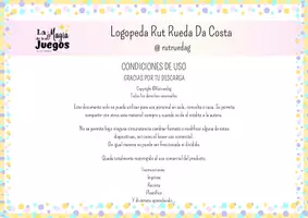 Vista previa - Juegos / Gamificación - Tarjetas - El abecedario - página 2