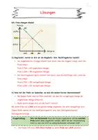 Vorschau - Arbeitsblätter - AB Preis-Mengen-Diagramm - Seite 3