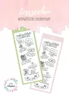 Vorschau - Spiele - Weihnachtliche Leseabenteuer - Leseaufträge - Lesezeichen - Ferienhausaufgaben - Weihnachtsferien - Weihnachten - Deckblatt
