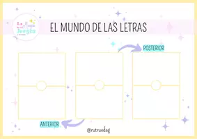 Vista previa - Juegos / Gamificación - El Mundo de las Letras - página 3