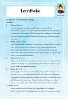 Vorschau - Arbeitsblätter - Stellenwertsystem und Hundertertafel (Klasse 2) - Seite 3