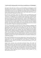 Vorschau - Arbeitsblätter - Landwirtschaft im Spannungsfeld zwischen Ressourcengefährdung und Nachhaltigkeit - Arbeitsblatt mit Aufgaben - Seite 1