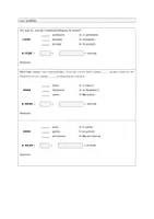 Vorschau - Arbeitsblätter - Les activités: jouer à, jouer de, faire de - Deckblatt