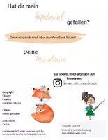 Vorschau - Mal- und Bastelvorlagen - Hausaufgabengutscheine - Fuchsklasse / Belohnung - Seite 2