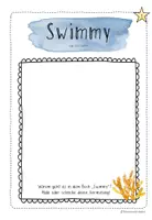 Vorschau - Unterrichtsreihen - Begleitheft und Unterrichsreihe zum Bilderbuch "Swimmy" - Seite 3