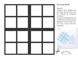 Vorschau - Arbeitsblätter - SUDOKU „SCHULTÜTE“ (Anfänger & Sudoku-Puzzle) - Seite 3