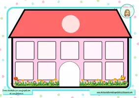 Vista previa - Juegos / Gamificación - La casa de las consonantes 5 - página 2