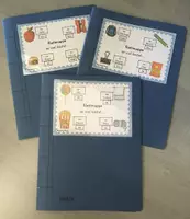 Vorschau - Stundenentwürfe - Klettmappe "so viel kostet" - Geld - Klasse 1-4 - Station 9 - Deckblatt