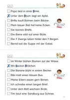 Vorschau - Arbeitsblätter - Kleines Trainingsheft: Wörter mit B, T, K & P - Seite 2