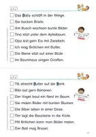 Vorschau - Arbeitsblätter - Kleines Trainingsheft: Wörter mit B, T, K & P - Seite 3