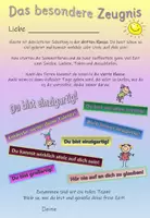 Vorschau - Mal- und Bastelvorlagen - Das besondere / wahre Zeugnis Motivation - Seite 3