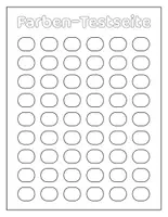 Vorschau - Arbeitsblätter - Malbuch für Kinder: Erdmännchen - Seite 2